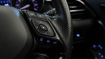 Toyota C-HR GR SPORT