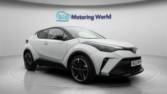 Toyota C-HR GR SPORT