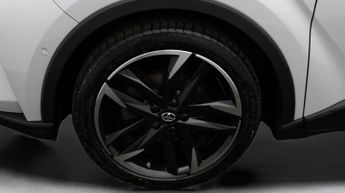 Toyota C-HR GR SPORT