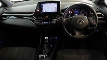 Toyota C-HR GR SPORT