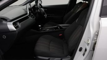 Toyota C-HR GR SPORT