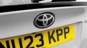 Toyota C-HR GR SPORT