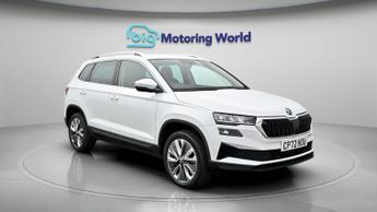 Skoda Karoq SE L TSI DSG
