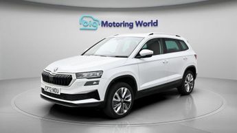 Skoda Karoq SE L TSI DSG