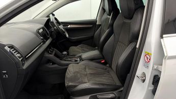 Skoda Karoq SE L TSI DSG