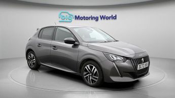 Peugeot 208 PURETECH ALLURE PREMIUM PLUS S/S