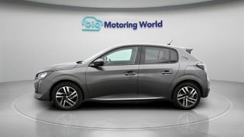 Peugeot 208 PURETECH ALLURE PREMIUM PLUS S/S