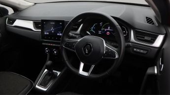 Renault Captur TECHNO E-TECH