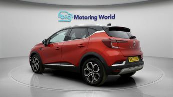 Renault Captur TECHNO E-TECH