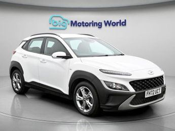 Hyundai KONA T-GDI SE CONNECT
