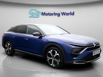 Citroen C5 X PURETECH SHINE PLUS S/S EAT8
