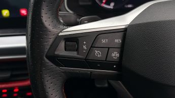 SEAT Arona ECOTSI FR SPORT DSG