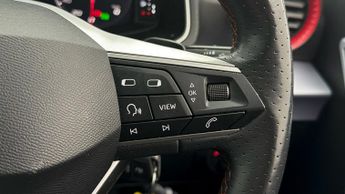 SEAT Arona ECOTSI FR SPORT DSG