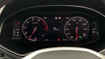 SEAT Arona ECOTSI FR SPORT DSG