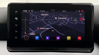 SEAT Arona ECOTSI FR SPORT DSG