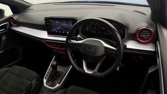 SEAT Arona ECOTSI FR SPORT DSG