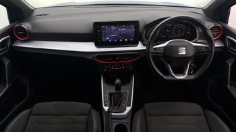 SEAT Arona ECOTSI FR SPORT DSG