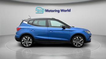 SEAT Arona ECOTSI FR SPORT DSG