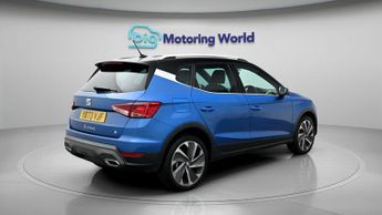 SEAT Arona ECOTSI FR SPORT DSG
