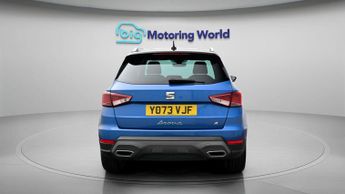 SEAT Arona ECOTSI FR SPORT DSG