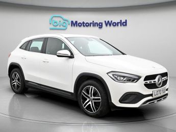 Mercedes GLA GLA 200 SPORT