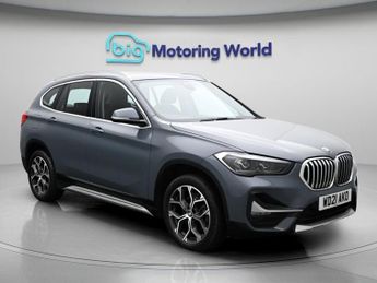 BMW X1 SDRIVE18D XLINE