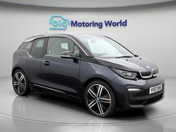 BMW i3 I3