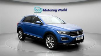 Volkswagen T-Roc SEL TSI EVO DSG