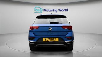 Volkswagen T-Roc SEL TSI EVO DSG