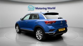 Volkswagen T-Roc SEL TSI EVO DSG