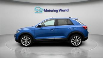 Volkswagen T-Roc SEL TSI EVO DSG