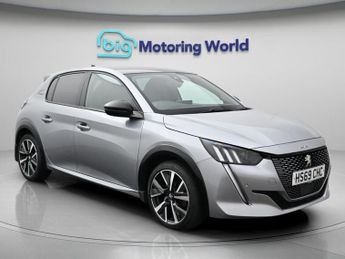 Peugeot 208 PURETECH GT LINE S/S