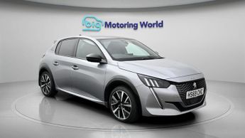 Peugeot 208 PURETECH GT LINE S/S