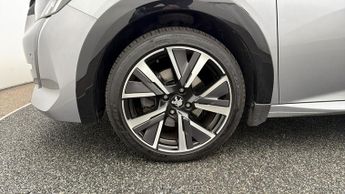 Peugeot 208 PURETECH GT LINE S/S