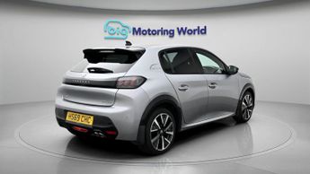 Peugeot 208 PURETECH GT LINE S/S