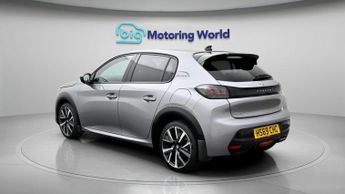 Peugeot 208 PURETECH GT LINE S/S