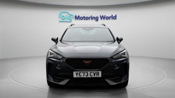 CUPRA Formentor TSI V2 DSG