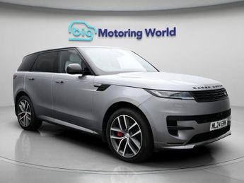 Land Rover Range Rover Sport DYNAMIC SE