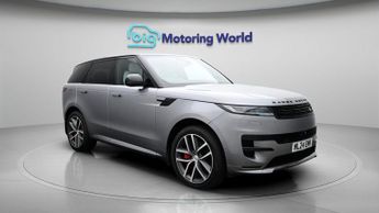Land Rover Range Rover Sport DYNAMIC SE