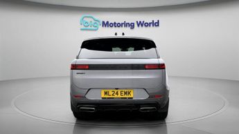 Land Rover Range Rover Sport DYNAMIC SE