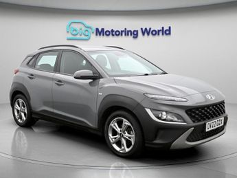 Hyundai KONA T-GDI SE CONNECT