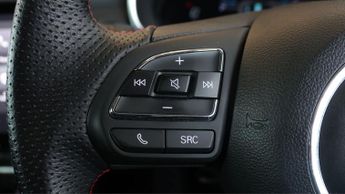 MG MG ZS TROPHY CONNECT