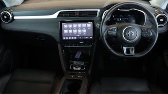 MG MG ZS TROPHY CONNECT