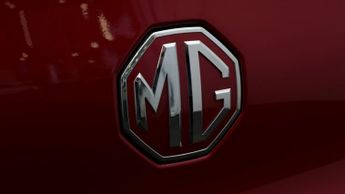 MG MG ZS TROPHY CONNECT