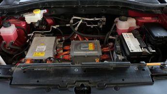 MG MG ZS TROPHY CONNECT