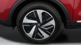 MG MG ZS TROPHY CONNECT