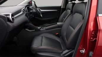 MG MG ZS TROPHY CONNECT