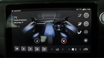 MG MG ZS TROPHY CONNECT