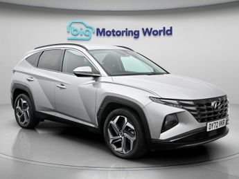 Hyundai Tucson T-GDI PREMIUM