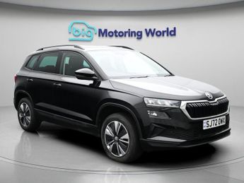 Skoda Karoq SE DRIVE TSI